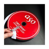 Mey İthalat Yapışkanlı Cırt Bant Seti 25 Metre Yüksek Güçlü Yapışkanlı Hook Loop Şerit Bant (Beyaz, (25M Dişi + 25M Erkek), 2 Cm) - 10 cm - Çok Renkli - 1 Adet