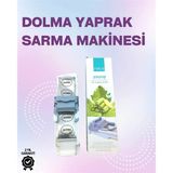 Mey İthalat® Yaprak Sarma Makinesi – Üzüm, Lahana Pazı İçin Otomatik Sarım Kolaylığı.