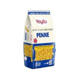 Mey İthalat Yayla Sarı Mercimek Mısır Penne Poşet 400 G
