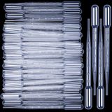 Mey İthalat Yek Global Pastör Pipeti 3ml - 100 Adet/paket