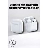 Mey İthalat® Yeni Nesil Bluetooth Kulaklık Eller Serbest Aramalar Ve Yüksek Kaliteli Ses İçin İdeal Kulaklık