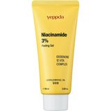 Mey İthalat Yeppda%3 Niacinamide Içeren Taneciksiz Peeling Jel Yeppda%3 Niacinamide Peeling Gel 100ML