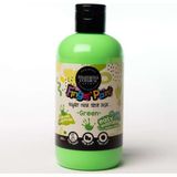 Mey İthalat Yeşil Yıkanabilir Parmak Boyası 250ML