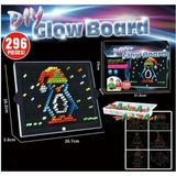 Mey İthalat® Ym2215 Led Işıklı Parlayan Eğitici Resim Tableti