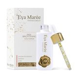 Mey İthalat Yoğun Parlaklık 24K Altın Içeren Serum, Hyaluronik Asit, Mavi Alg Ekstraktı ve Antioksidanlar, Aydınlatma ve Yaşlanma Karşıtı Bakım, 30 ml