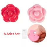 Mey İthalat® Yorgan Sabitleyici 8 Adet