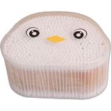 Mey İthalat Yoyoso Penguen Temalı Bambu Kulak Çubuğu 500LÜ
