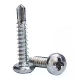 Mey İthalat Ysb Matkap Uçlu Akıllı Vida 4,8X60 ( 10 Adet )