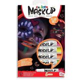 Mey İthalat® Yüz Boyası 6 Gram 6 Renk Fosforlu 43156