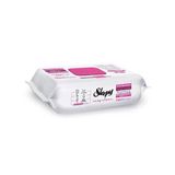 Mey İthalat® Yüzey Temizlik Havlusu 100 Adet Lilyum Pembe