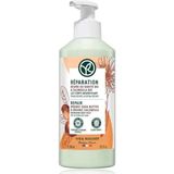 Mey İthalat Yves Rocher Vücut Losyonu - Onarıcı ve Nemlendirici/reparation Organik Shea Yağı, Organik Aynısefa 390 ml
