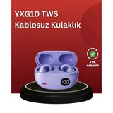 Mey İthalat® Yxg10 Açık Kulak Bluetooth Kulaklık – Klipsli, Güvenli Spor Tasarım, 30 Saat Pil