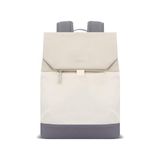 Mey İthalat Zen Eco MCE-1305 Laptop Sırt Çantası, 13-14 Inç, Bej - 10 x 10 cm - Çok Renkli