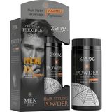 Mey İthalat Zenix Hair Powder Inventive Styler 20 G Hacimli Pudra, Matlaştırıcı Saç Pudrası
