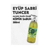 Mey İthalat Zeytinyağlı Ayvalık Zeytin Çiçeği Köpük Sabun 500 ml