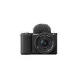 Mey İthalat ZV-E10 Iı Vlog Kamerası 16-50 mm Motorlu Zum Lens (SELP16502) | Video 4K60P 4:2:2 10-Bit; Stab. Dijital, Gerçek Zamanlı Göz Af, F/3.5-5.6 - Çok Renkli