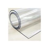 Meya Dekor 120 X 70 Cm Şeffaf Masa Örtüsü Örtü Ve Masa Koruyucu 1.3 Mm