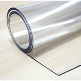 Meya Dekor Şeffaf Masa Örtüsü Örtü ve Masa Koruyucu 1.3 mm 60 x 80 cm