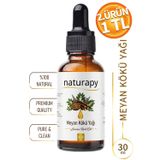 Meyan Kökü Yağı (Licorice Root Oil) Maserasyon | Ekstraksiyon Yağı 30 ml Damlalıklı Cam Şişe