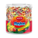 Meybon 504 gr Meyve Aromalı Şeker Kent Markalı Renkli Karışık Bonbonlar