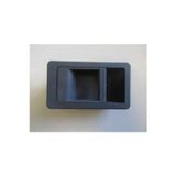 Meydan RENAULT R9- BROADWAY- 83-96 ÖN-ARKA KAPI İÇ AÇMA KOLU GRİ SAĞ-SOL AYNI (ADET) OEM NO: 7704001963 UYU
