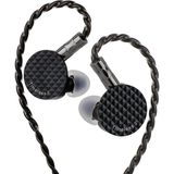 Meyer Gaming 7HZ Timeless Iı 14.5mm Planar Manyetik Hifi Kulak Içi Kulaklık - Siyah - 3.5mm - Mikrofonsuz