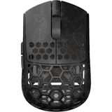 Meyer Gaming Darmoshark M5 Air V2 8k Forged Carbon Fiber Kablosuz Oyuncu Mouse - Siyah