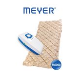 MEYER M6000 HAVALI YATAK SİSTEMİ (YATAK YARASINA KARŞI ETKİLİ & 2 YIL GARANTİLİ & 130KG TAŞIMA KAPASİTELİ)