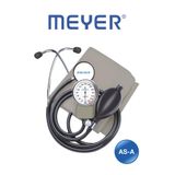 Meyer MANUEL TANSİYON ÖLÇÜM ALETİ (STETESKOPLU VE ÇANTALI) 2 YIL GARANTİLİ