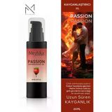 meyhika 519920202 Su Bazlı Çilekli U.yarıcı Etkili Afrozdizyaklı Kayganlaştırıcı Jel 60 Ml