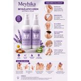MEYHİKA PROFESSİONAL 2 li Beyazlatıcı Krem Koltuk Altı ve Genital Bölge İçin 100 ml