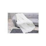 MEYHOME Wellsoft (150x200 cm) Soft Tv Battaniyesi , Ekru