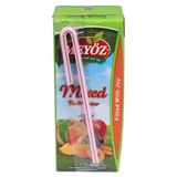 Meyöz Karışık Meyve Nektarı 200 ml 27'li