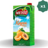 Meyöz Kayısılı Meyve Nektarı 1 Lt - (1 Adet)