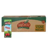 Meyöz Vişne Nektarı 200Ml 27 Adet