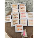 Meyra Accessories Sanrio Karakterli Yapışkanlı 12'li Uzun Takma Tırnak Lüx Kutulu Protez Tırnak Seti Hediyelik 1 Set