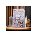Meyra Accessories Sanrio kuromi DİY kendin yap el yapımı anahtarlık figür oyuncak peluş hobi eğlence