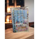 Meyra Accessories Süslü Kuromi Mavi Defter Özel Seri