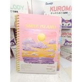 Meyra Accessories Van Gogh Temalı Gün Batımı Defterler Notebook Okul Ajanda Hediyelik Lüx Defterler