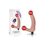 Meyrabest Lovetoy Rechargeable Ijoy Strapless Strapon - Çok Amaçlı Realistik Penis-R552