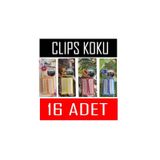 Meys Oto Klips Klima Izgara Kokusu 4 Renk