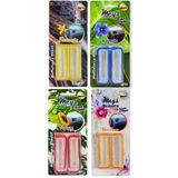 Meys Oto Petek Kalorifer Kokusu Klips - 4 Paket (16 Adet) 4 Farklı Model