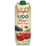 Meysu 1 lt %100 Vişne Üzüm Kiraz Suyu (6 adet)