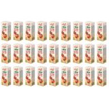 Meysu 200 ml %100 Şeftali-Elma (27 adet)
