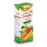 Meysu 200 ml Dinamik Karışık Meyve Suyu (27 adet)