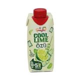 Meysu 330 ml Cool Lime Özü (12 adet)