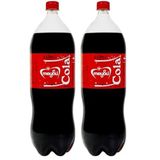 Meysu Cola 2.5 lt (2 paketi)