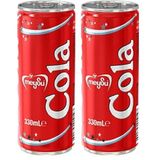 Meysu Cola 330 ml (2 paketi)