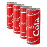 Meysu Cola 330 ml (4 paketi)
