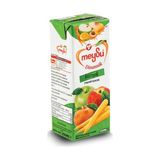 Meysu Dinamik 200 ml Karışık Meyveli İçecek 4 x 27'li Vişne Kayısı Şeftali Aromalı